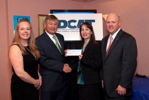 chemwerth makes donation